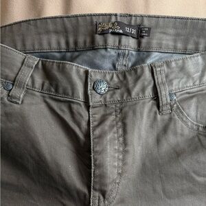 Prana Men's Gray Jeans